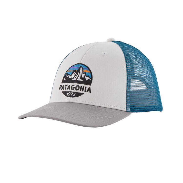 Fitz Roy Scope LoPro Trucker Blanc-Patagonia-Bearco.fr
