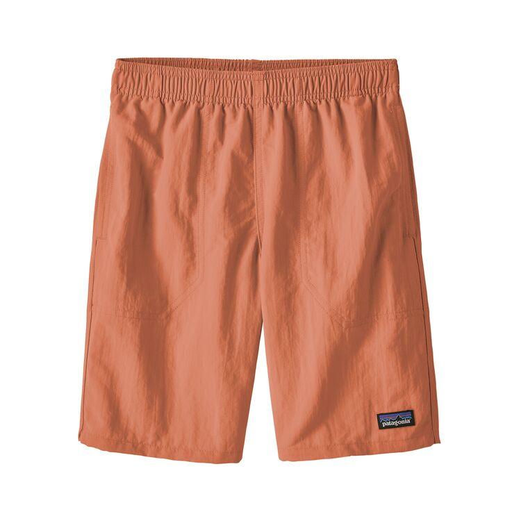 Garçon Baggies Orange-Patagonia-Bearco.fr