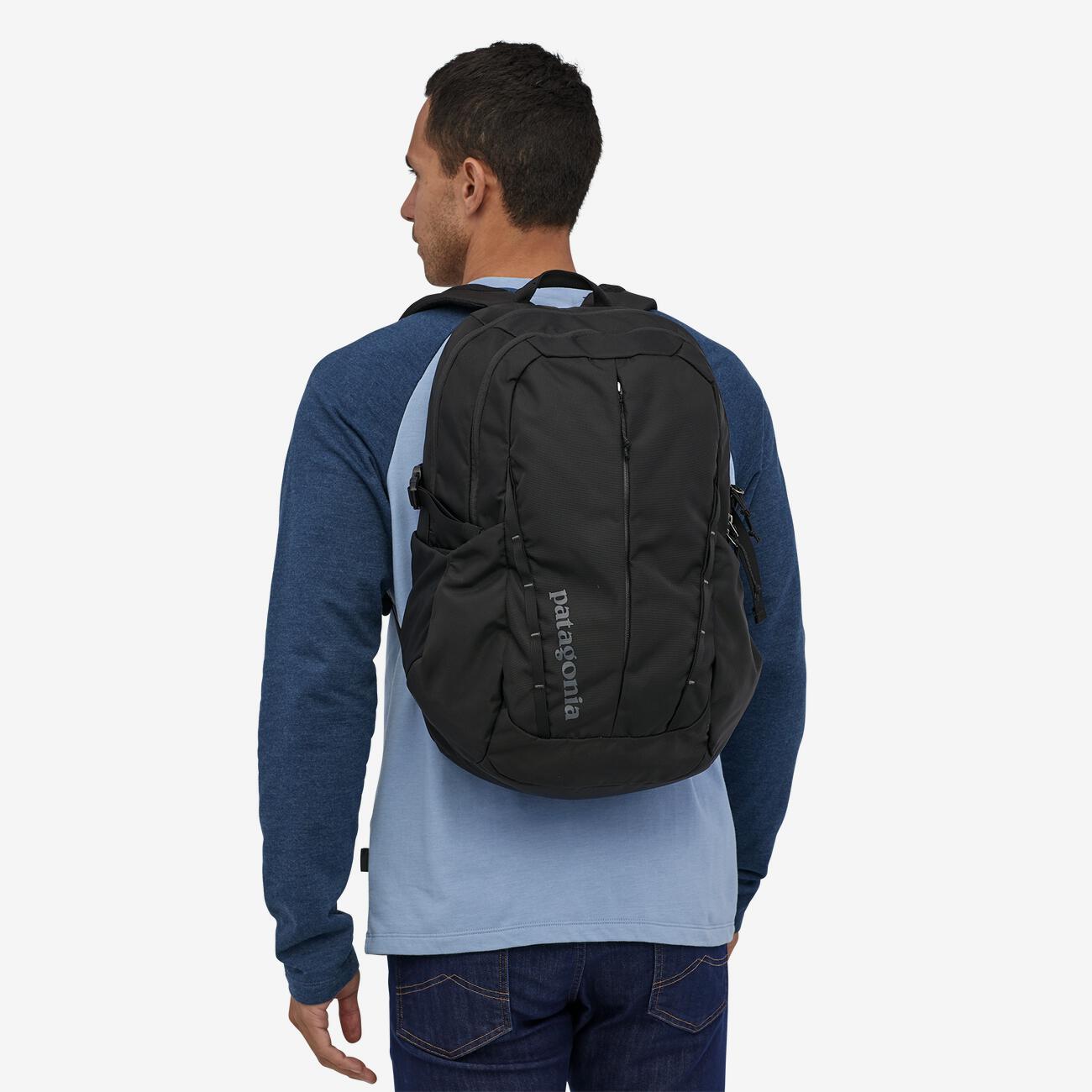 Refugio Pack 28 L Noir