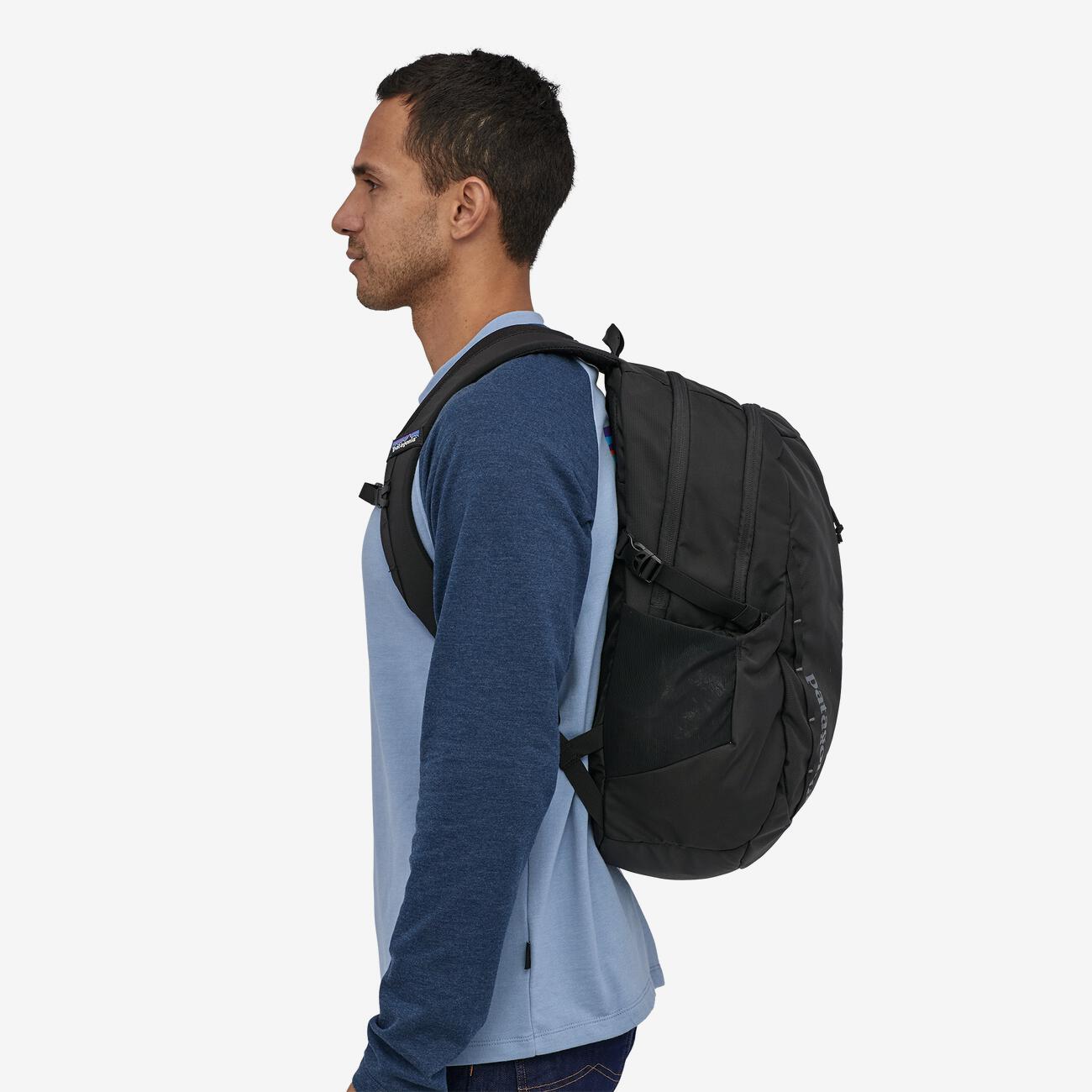 Refugio Pack 28 L Noir