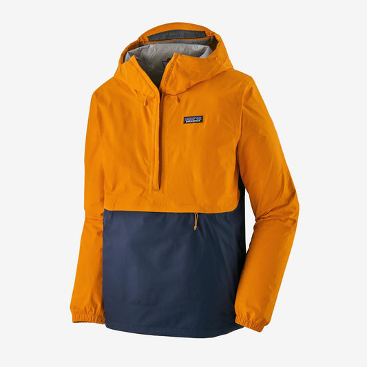 Homme Torrentshell 3L Orange