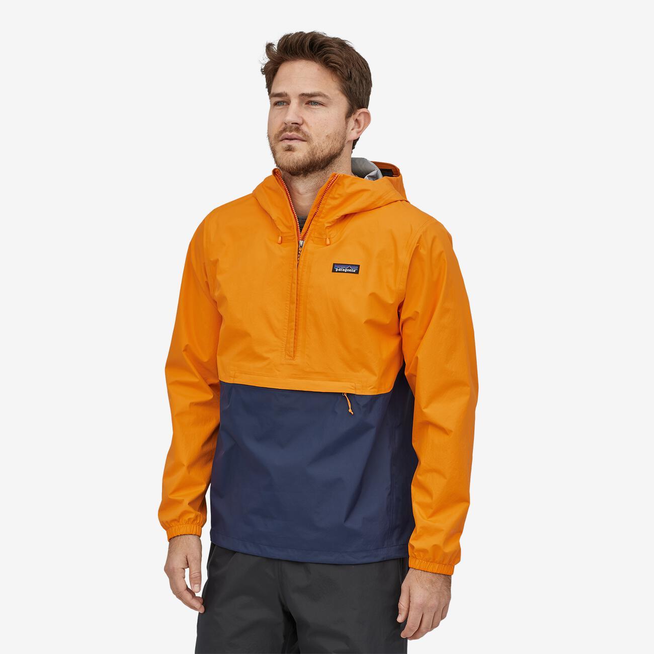 Homme Torrentshell 3L Orange