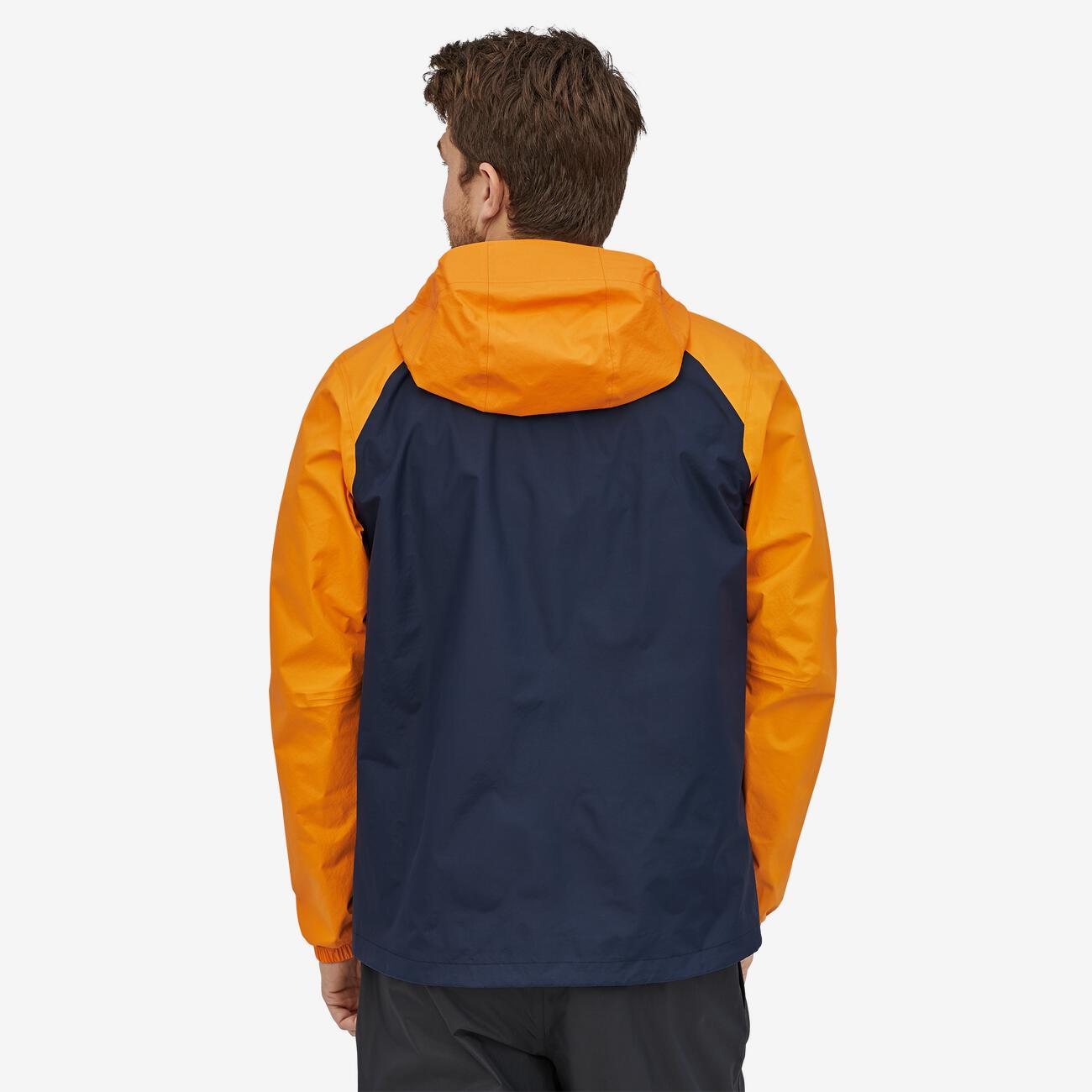 Homme Torrentshell 3L Orange