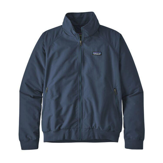 Homme Baggies Jacket Stone Blue-Patagonia-Bearco.fr