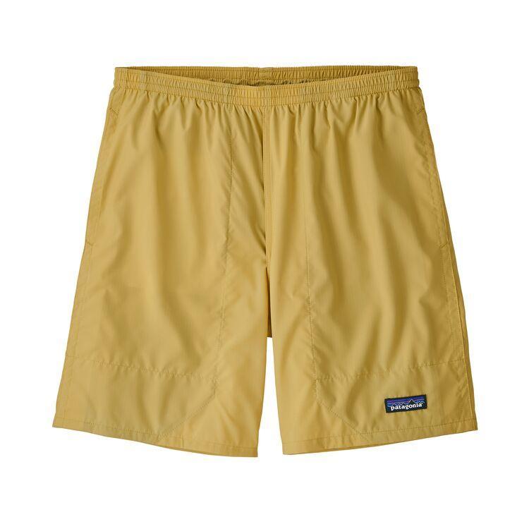 Homme Baggies Light Jaune-Patagonia-Bearco.fr
