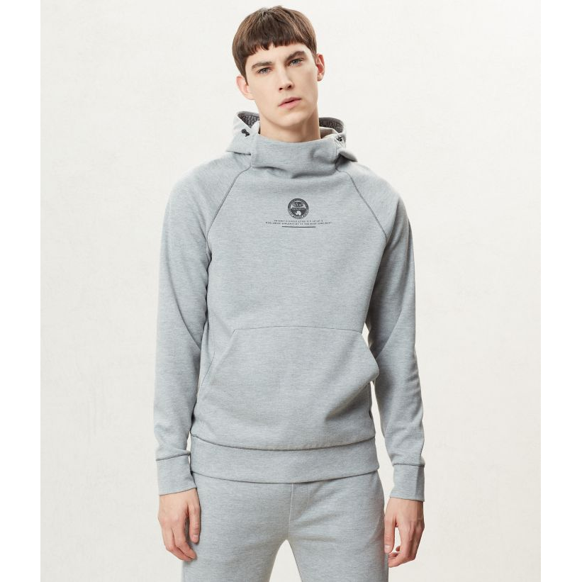 Homme Balme Hoodie-Napapijri-Bearco.fr