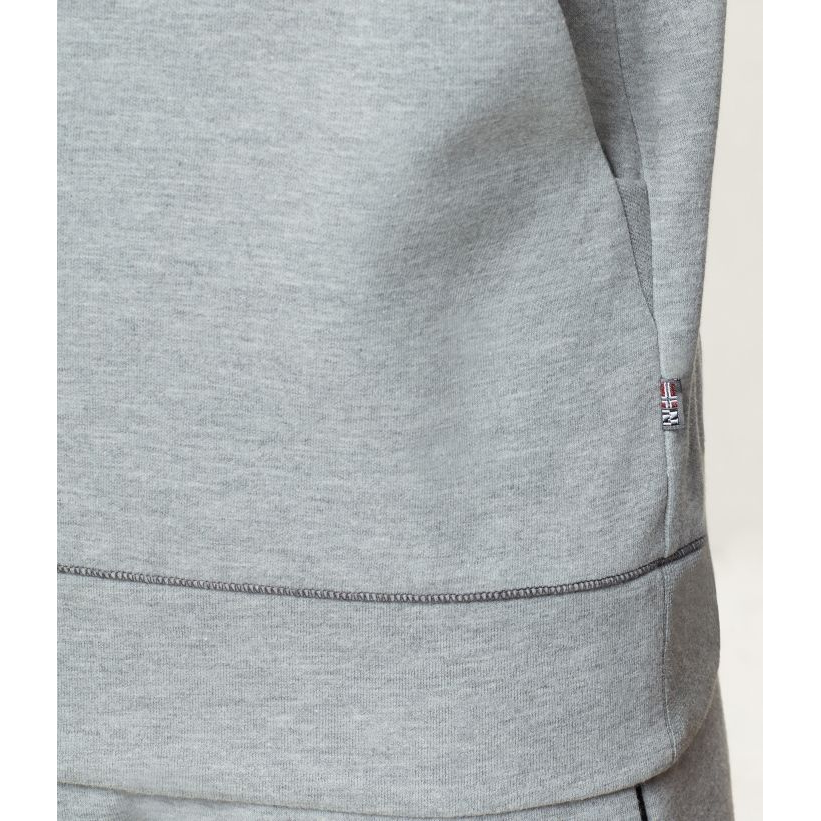 Homme Balme Hoodie-Napapijri-Bearco.fr