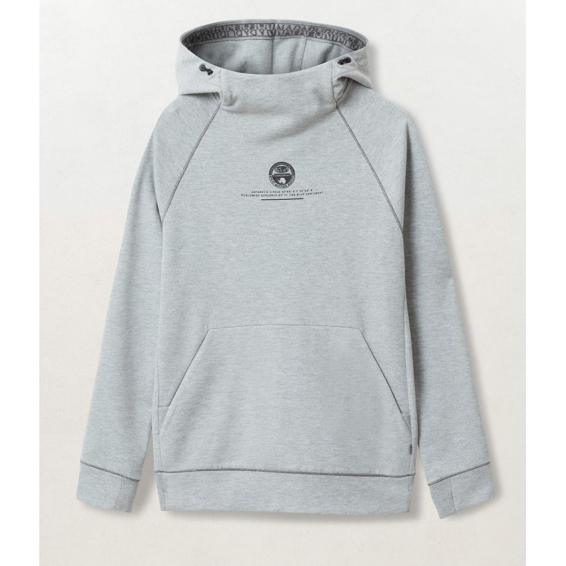 Homme Balme Hoodie-Napapijri-Bearco.fr