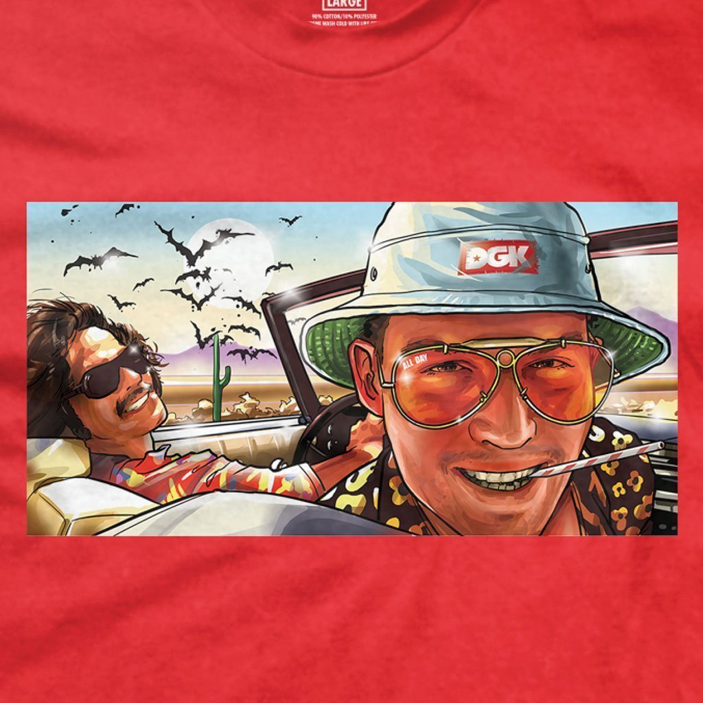 Homme Bat Country-DGK-Bearco.fr