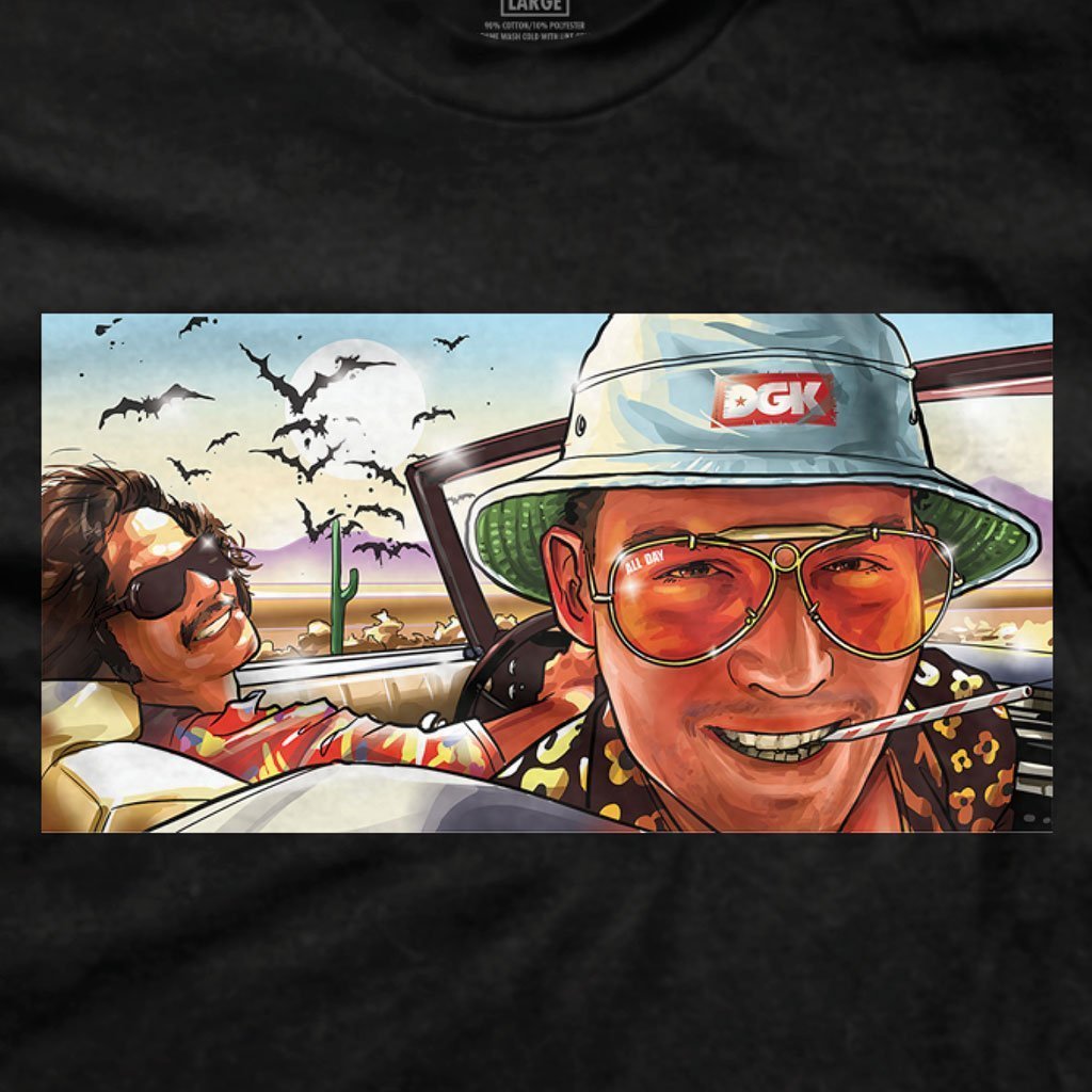 Homme Bat Country-DGK-Bearco.fr