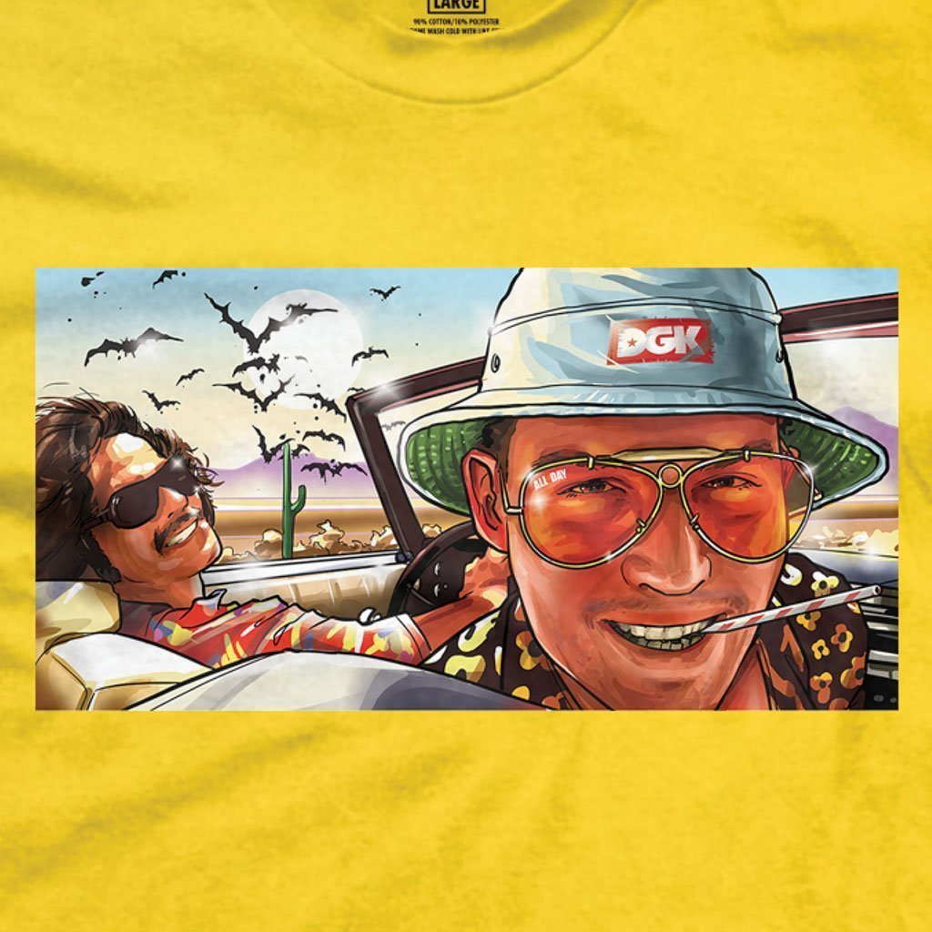 Homme Bat Country-DGK-Bearco.fr