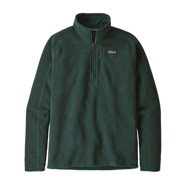 Homme Better Sweater 1/4 Zip-Patagonia-Bearco.fr