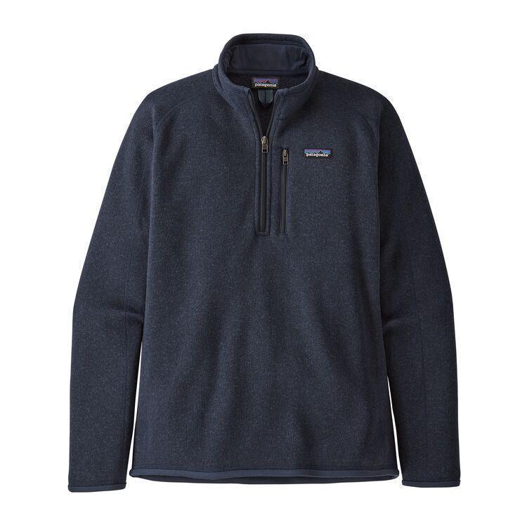 Homme Better Sweater 1/4 Zip-Patagonia-Bearco.fr