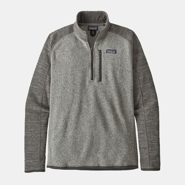 Homme Better Sweater 1/4 Zip-Patagonia-Bearco.fr