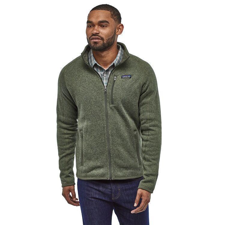 Homme Better Sweater Fleece Jacket-Patagonia-Bearco.fr