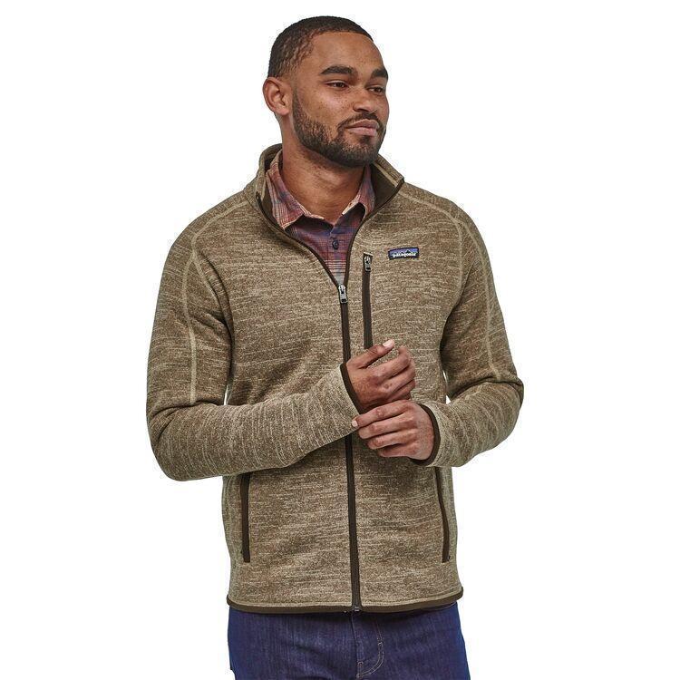 Homme Better Sweater Fleece Jacket-Patagonia-Bearco.fr