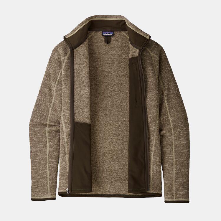 Homme Better Sweater Fleece Jacket-Patagonia-Bearco.fr