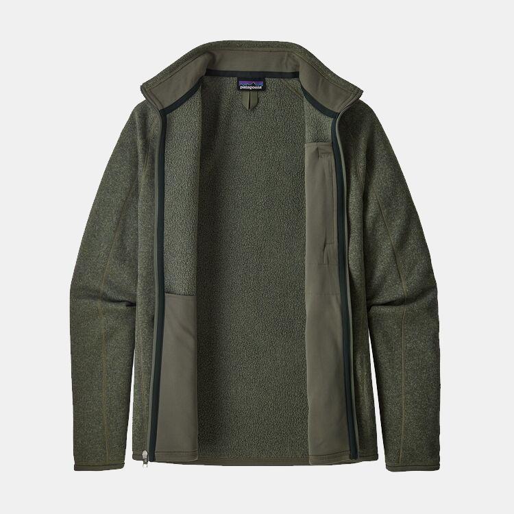 Homme Better Sweater Fleece Jacket-Patagonia-Bearco.fr