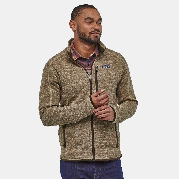 Homme Better Sweater Fleece Jacket-Patagonia-Bearco.fr