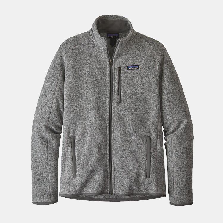 Homme Better Sweater Fleece Jacket-Patagonia-Bearco.fr