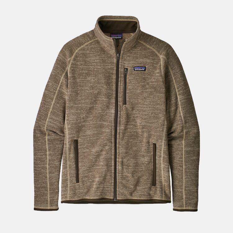 Homme Better Sweater Fleece Jacket-Patagonia-Bearco.fr