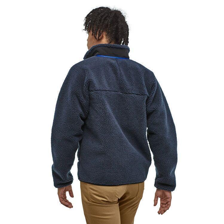 Homme Classic Retro-X™ Fleece Jacket-Patagonia-Bearco.fr