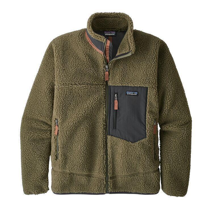 Homme Classic Retro-X™ Fleece Jacket-Patagonia-Bearco.fr