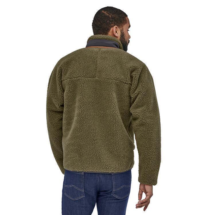 Homme Classic Retro-X™ Fleece Jacket-Patagonia-Bearco.fr
