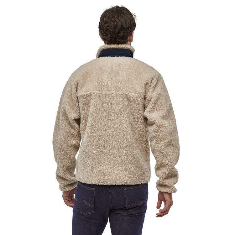 Homme Classic Retro-X™ Fleece Jacket-Patagonia-Bearco.fr