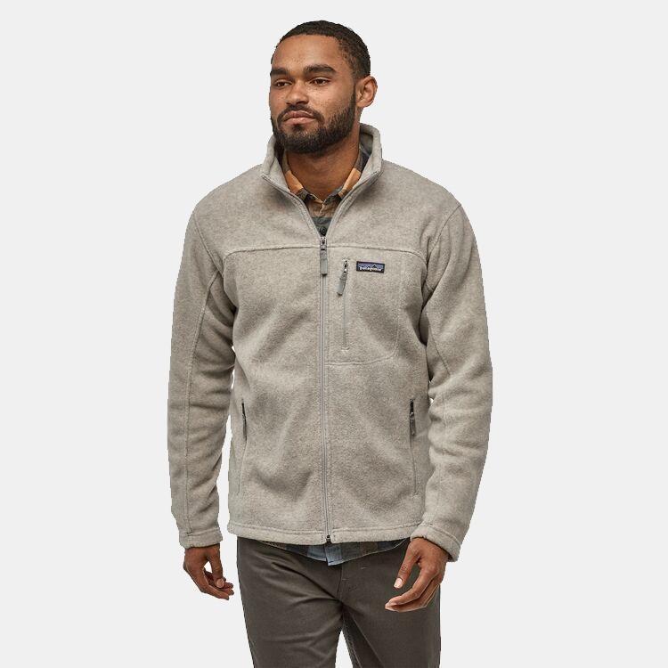 Homme Classic Synchilla Fleece Jacket-Patagonia-Bearco.fr