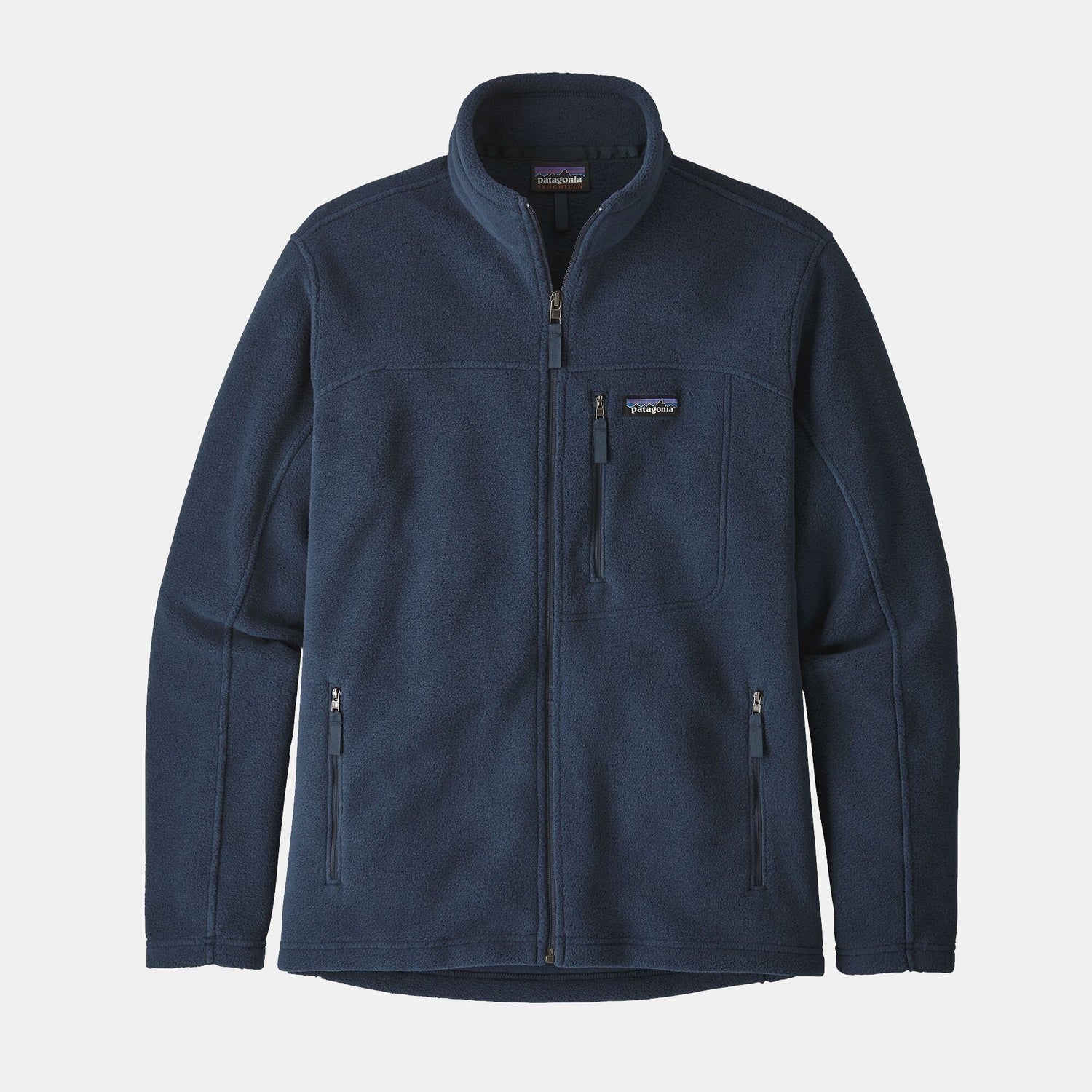 Homme Classic Synchilla Fleece Jacket-Patagonia-Bearco.fr