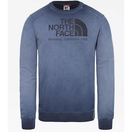 Homme délavé Berkeley Crew-The North Face-Bearco.fr