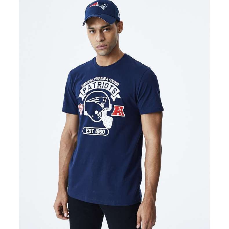 Homme England Patriots-New Era-Bearco.fr