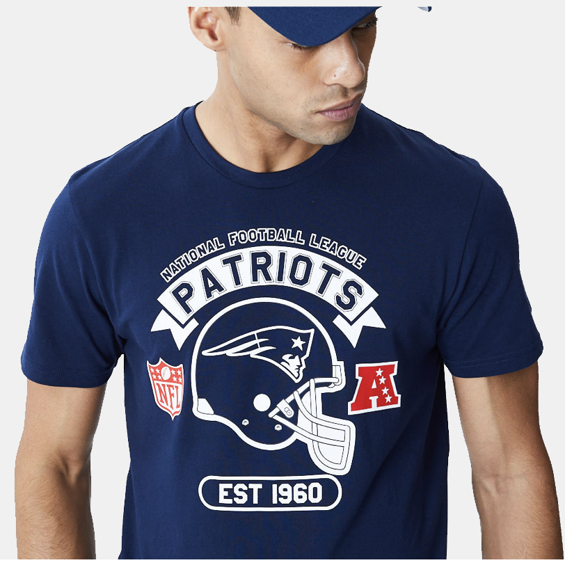 Homme England Patriots-New Era-Bearco.fr