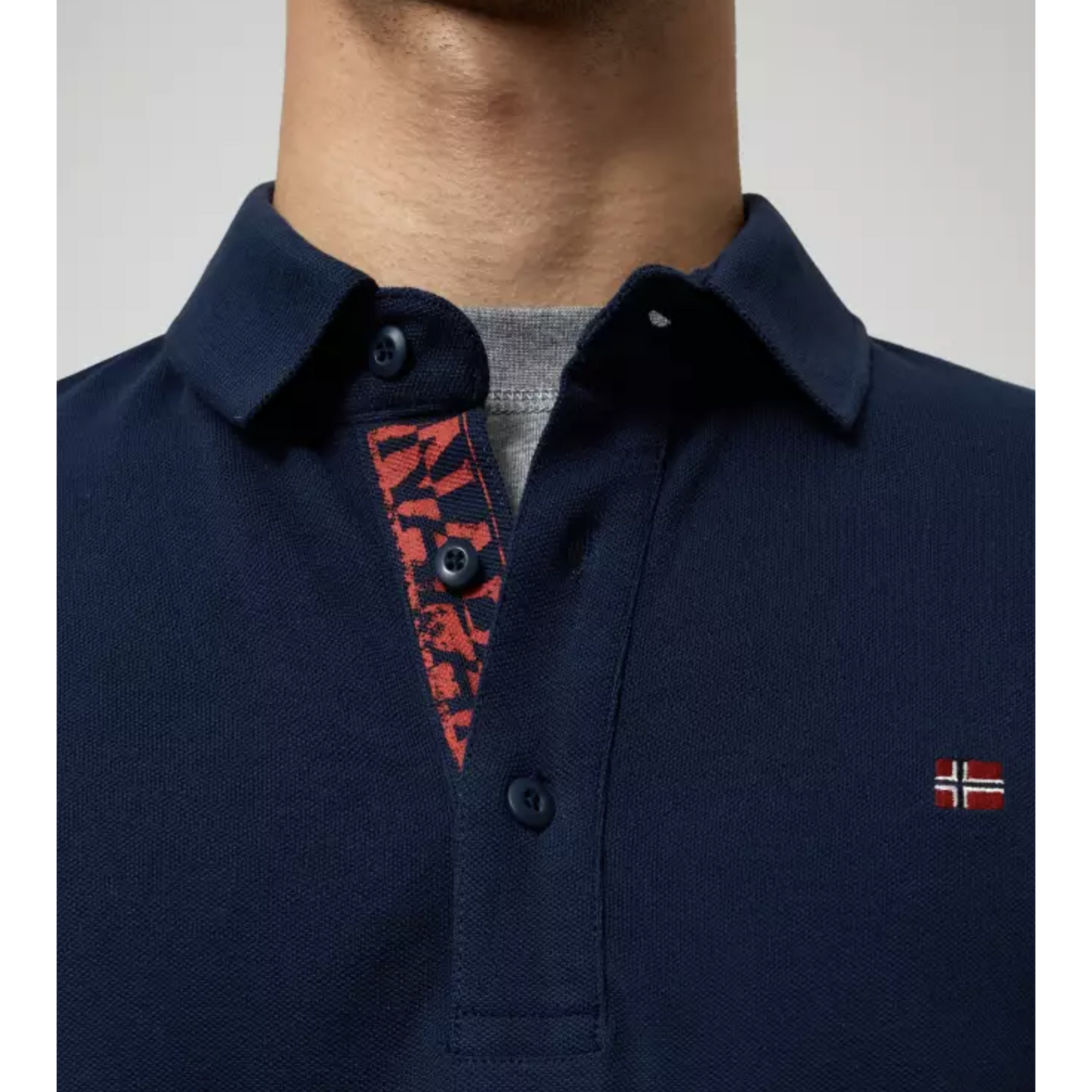 Homme Eolanos Navy-Napapijri-Bearco.fr