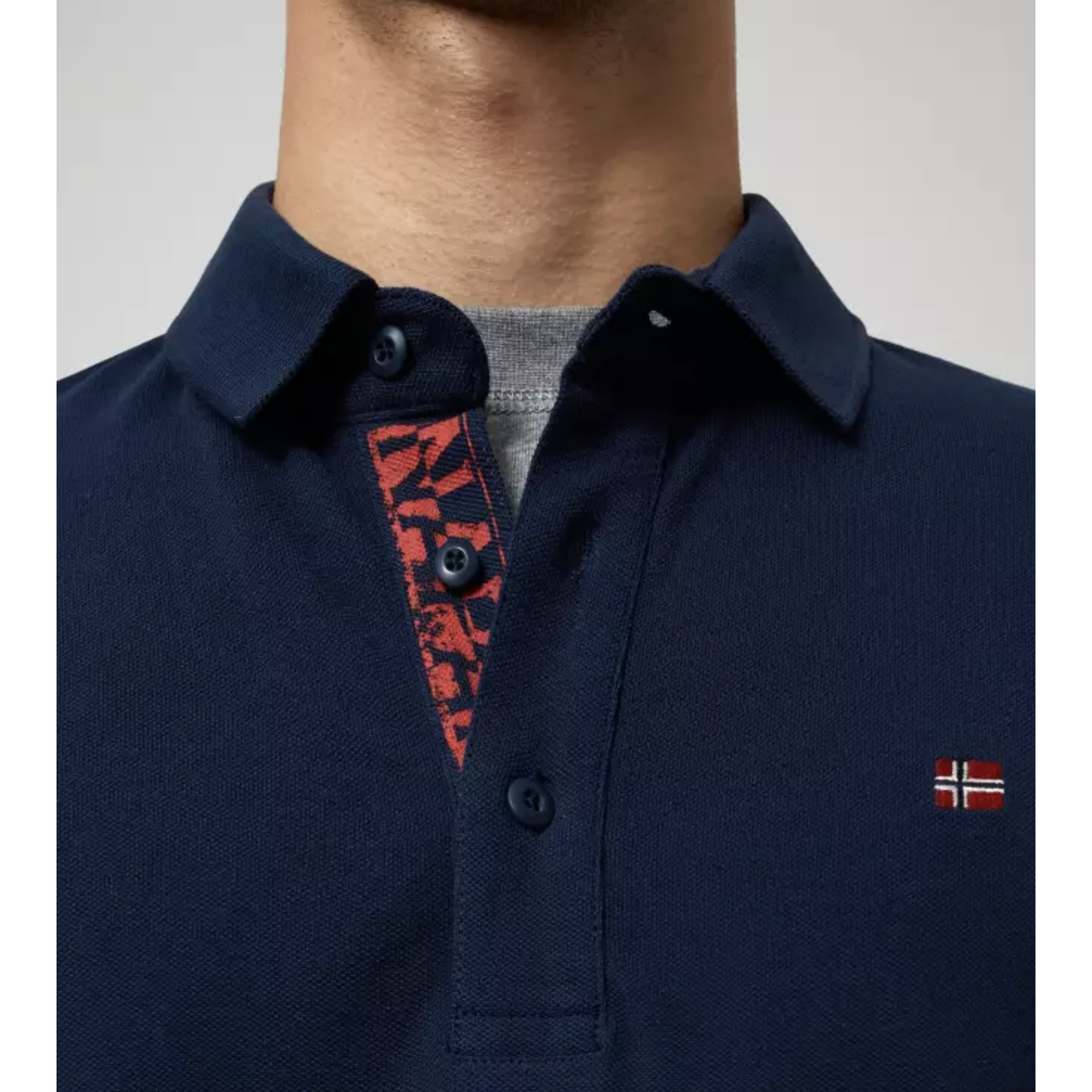 Homme Eolanos Navy-Napapijri-Bearco.fr