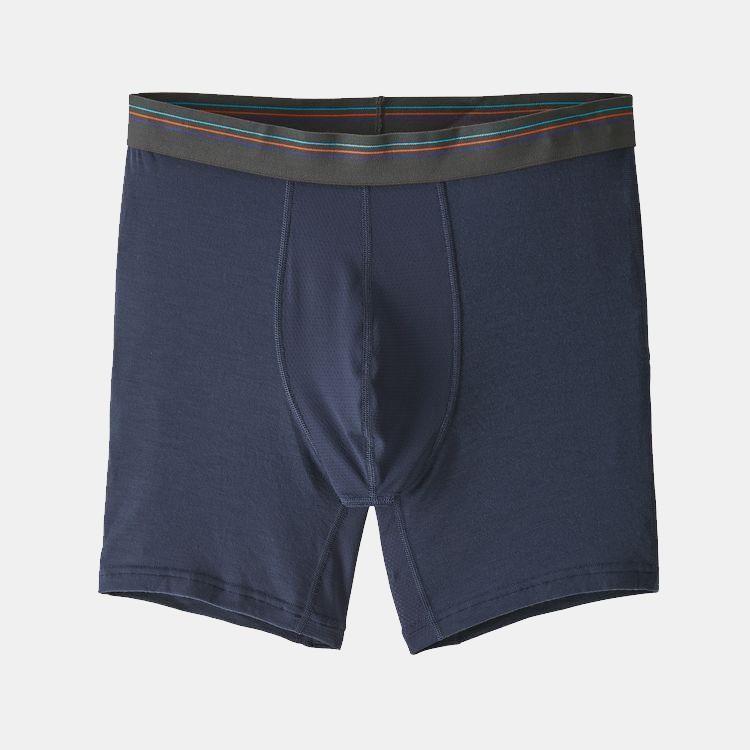 Homme Essential A/C™ Boxer Briefs - 6"-Patagonia-Bearco.fr