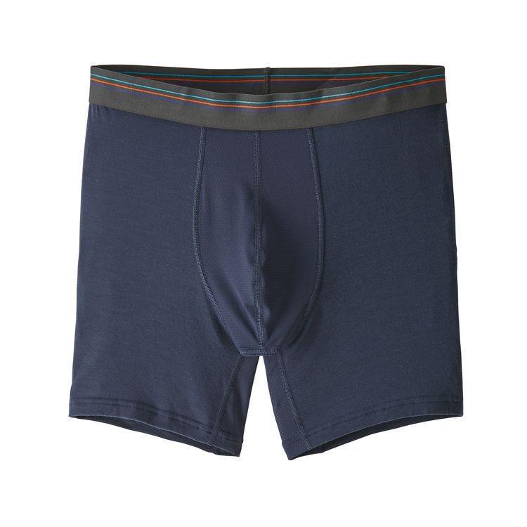 Homme Essential A/C™ Boxer Briefs - 6"-Patagonia-Bearco.fr