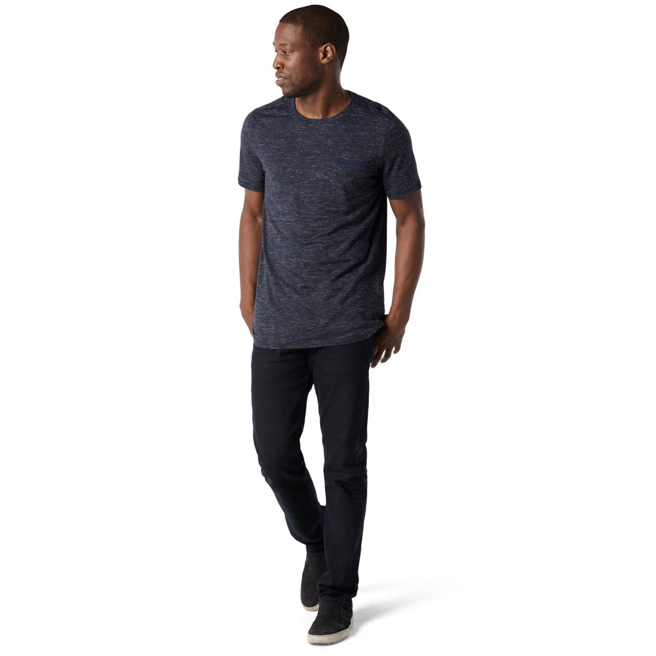 Homme Everyday Exploration Pocket Tee-Smartwool-Bearco.fr