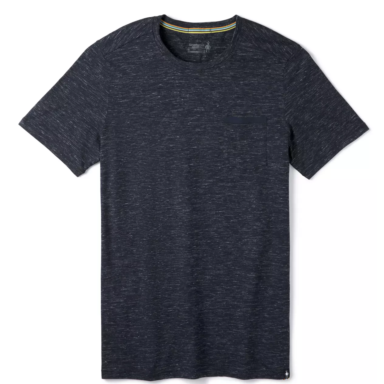 Homme Everyday Exploration Pocket Tee-Smartwool-Bearco.fr