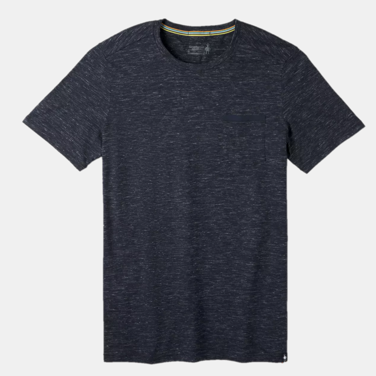 Homme Everyday Exploration Pocket Tee-Smartwool-Bearco.fr