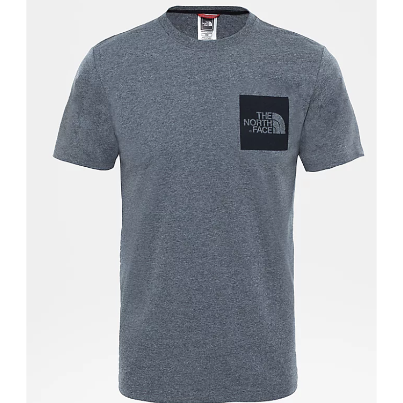 Homme Fine Tee-The North Face-Bearco.fr