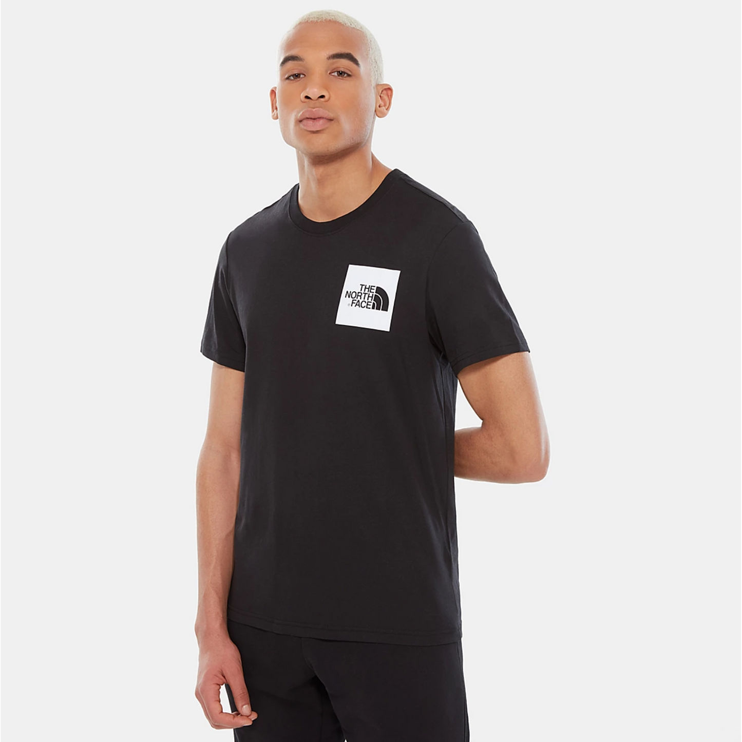 Homme Fine Tee-The North Face-Bearco.fr