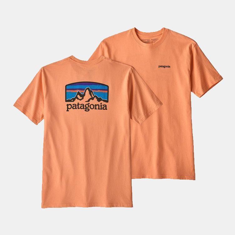 Homme Fitz Roy Horizons Responsibili-Tee-Patagonia-Bearco.fr