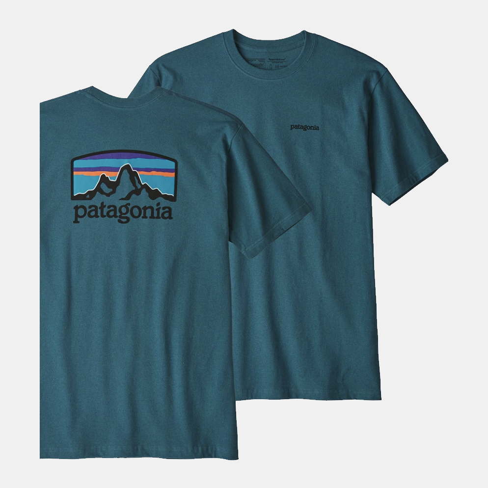 Homme Fitz Roy Horizons Responsibili-Tee-Patagonia-Bearco.fr