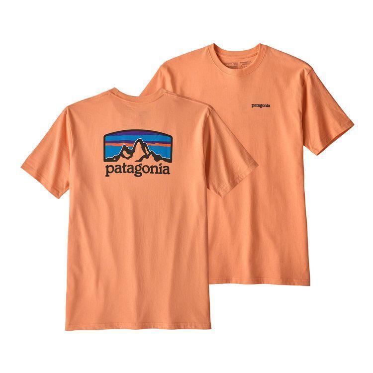 Homme Fitz Roy Horizons Responsibili-Tee-Patagonia-Bearco.fr
