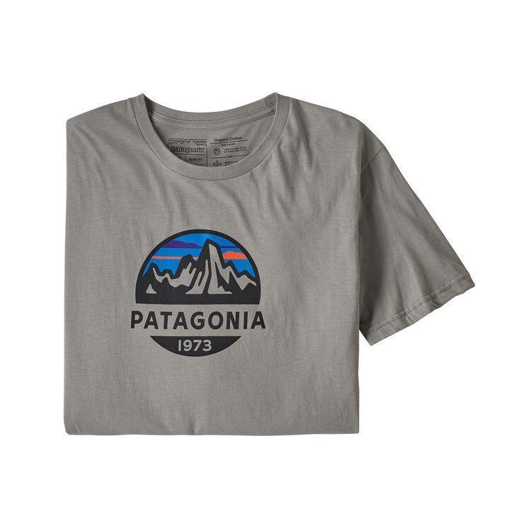 Homme Fitz Roy Scope Organic Cotton Tee-Patagonia-Bearco.fr