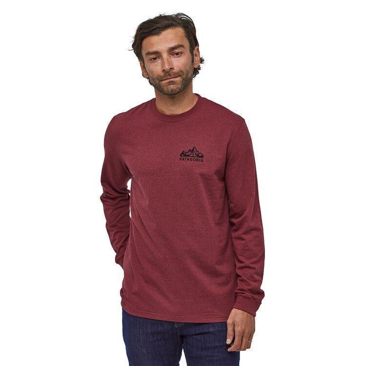 Homme Fitz Roy Scope Responsibili-Tee-Patagonia-Bearco.fr