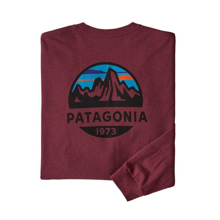 Homme Fitz Roy Scope Responsibili-Tee-Patagonia-Bearco.fr