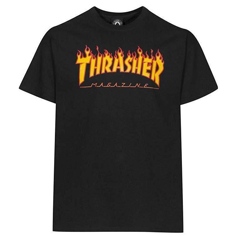 Homme Flamme Logo-Thrasher-Bearco.fr